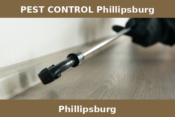 PEST CONTROL Phillipsburg